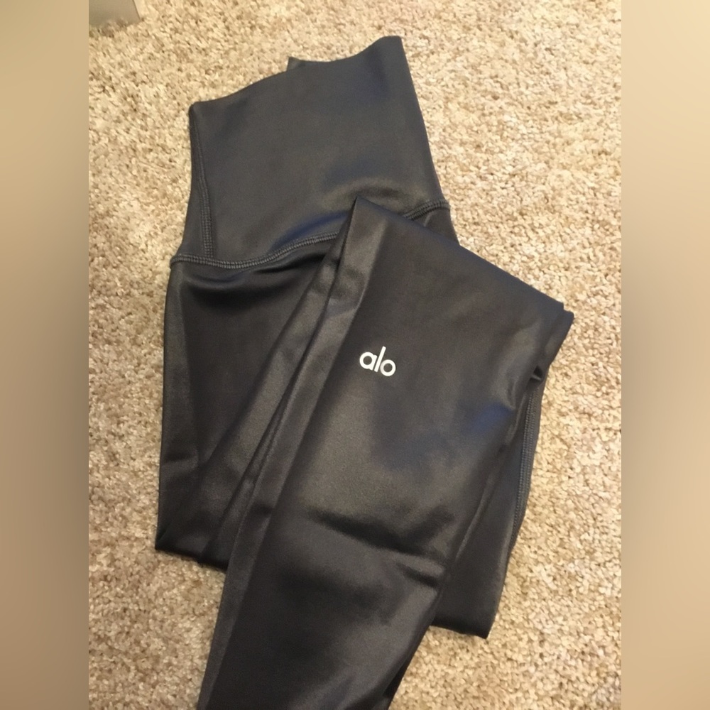 Alo Airlift legging in Anthracite